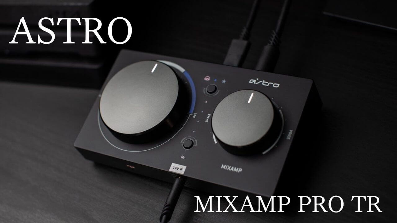 Astro MIX AMP PRO